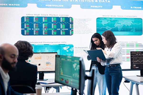 Global Investment Strategy HK Limited - Regional Market Infrastructure & Trading Support