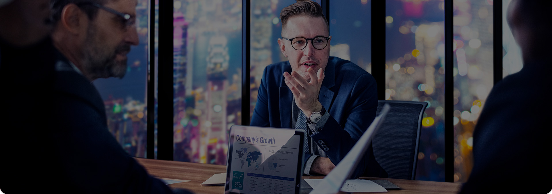 Octagonal Limited - Portfolio GISHK Banner